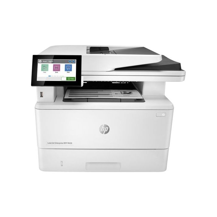 MULTIFUNCIONAL HP (VAL) LASERJET ENTERPRISE MFP M430F MONOCROMÁTICA LÁSER