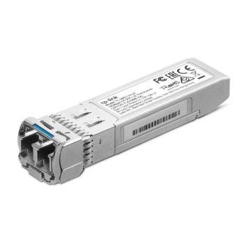 TP-LINK TL-SM5110-LR RED MODULO TRANSCEPTOR FIBRA ÓPTICA 10000 MBITS SFP+ 1310 NM