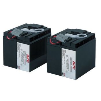 APC RBC11 BATERÍA PARA SISTEMA UPS SEALED LEAD ACID (VRLA)
