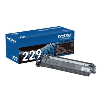 TONER BROTHER TN229 RENDIMIENTO  1500 PAGINAS NEGRO