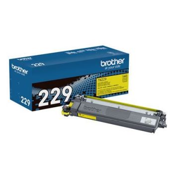 TONER BROTHER AMARILLO RENDIMIENTO  1200 PAGINAS 