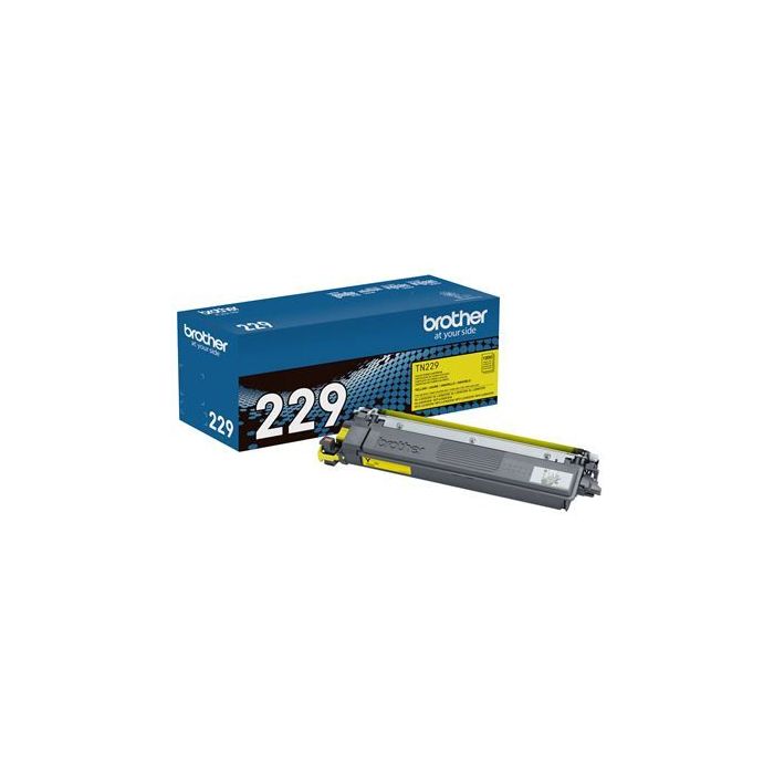 TONER BROTHER AMARILLO RENDIMIENTO  1200 PAGINAS 