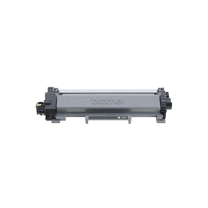 TONER BROTHER SUPER REND ORIGINAL NEGRO HASTA 5000 PAG (TN17)