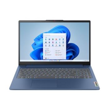 LAPTOP LENOVO IDEAPAD SLIM 3 TOUCHSCREEN 15.6 CORE I5-1335U 8GB 512GB SSD AZUL FHD 