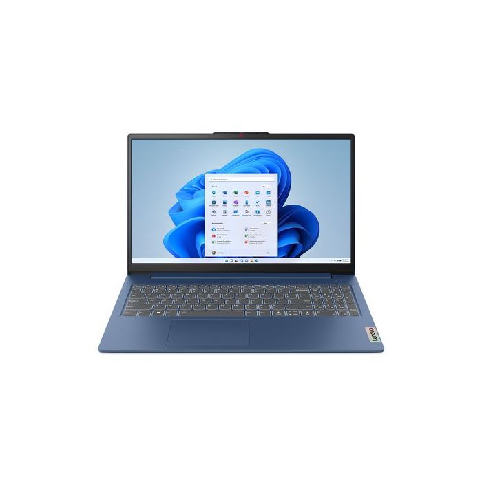 LAPTOP LENOVO IDEAPAD SLIM 3 TOUCHSCREEN 15.6 CORE I5-1335U 8GB 512GB SSD AZUL FHD 
