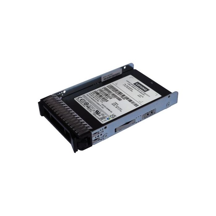 LENOVO 4XB7A90874 UNIDAD DE ESTADO SÓLIDO 960 GB 2.5 SERIAL ATA III V-NAND TLC