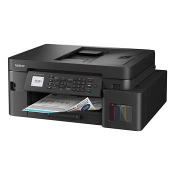 IMPRESORA MULTIFUNCIONAL BROTHER MFC-T930DW INYECCIÓN DE TINTA A COLOR INKBENEFIT TANK CONECTIVIDAD INÁLAMBRICA DÚPLEX
