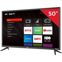TELEVISION JVC 50 SI50UR ROKU TV LED 4K 