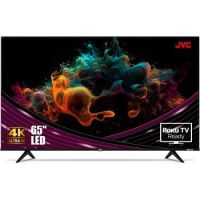 TELEVISION JVC SMART TV LED SI65URF 65, 4K ULTRA HD, NEGRO 