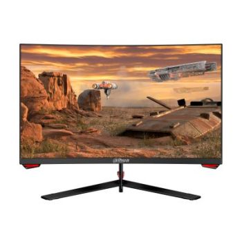 MONITOR DAHUA (D90) GAMING 27 DHI-LM27-E230C CURVO 165HZ RESOLUCIÓN 1920X1080 PIXELES HDMIDP
