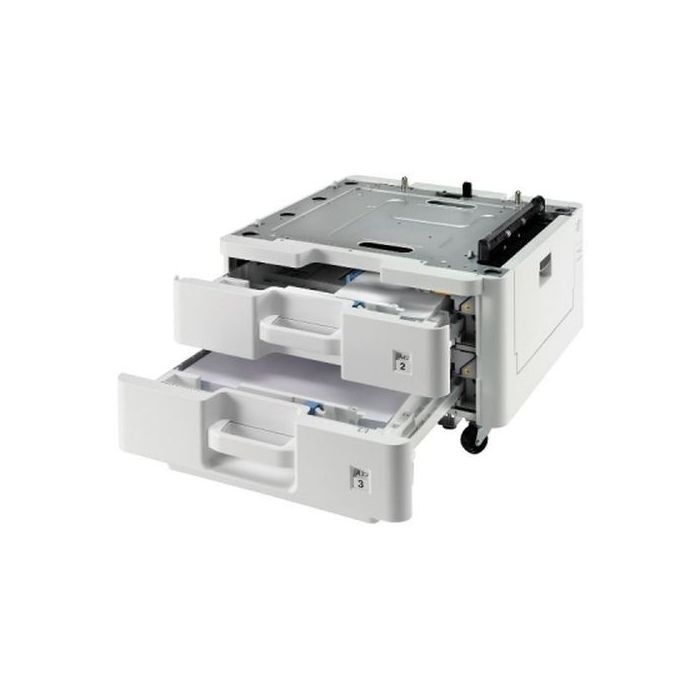 BANDEJA DUAL KYOCERA PARA 500 HOJAS COMPATIBE CON ECOSYS M4132IDNM4125IDNM8130CIDNM8124CIDN