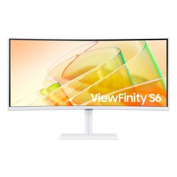 MONITOR SAMSUNG LED (LS34C650) QHD 34 PANEL VA (RESOLUCION 3440X1440)