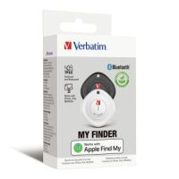 LOCALIZADOR VERBATIM MYFINDER BLUETOOTH DUO PACK