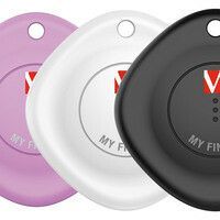 LOCALIZADOR VERBATIM MY FINDER BLUETOOTH 3 PACK