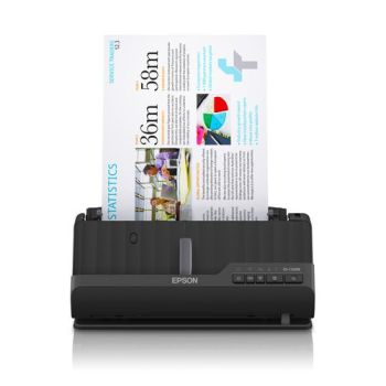 ESCANER EPSON DE DOCUMENTOS WORKFORCE ES-C320W