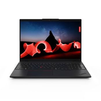 LAPTOP LENOVO THINKPAD L16 G1 16 INTEL CORE ULTRA 7 155U NO TOUCH RAM 16 GB DISCO DURO 512GB SSD WINDOWS 11 PRO NE