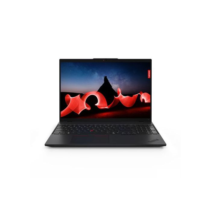 LAPTOP LENOVO THINKPAD L16 G1 16 INTEL CORE ULTRA 7 155U NO TOUCH RAM 16 GB DISCO DURO 512GB SSD WINDOWS 11 PRO NE