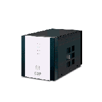 CDP R-AVR5008 - REGULADOR  ESPECIAL PARA MOTORES Y CCTV  5000VA  2500W  8 TERMINALES DE SALIDA  1 TERMINAL DE SALIDA NEM