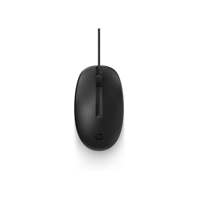 HP 125 WIRED MOUSE