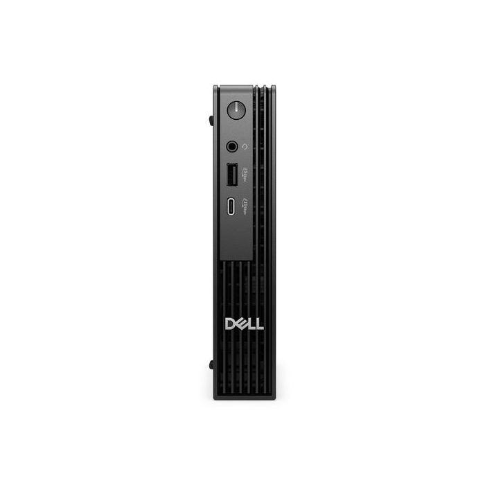 DELL PRO QCM1250 INTEL® CORE™ I5 I5-14500T 16 GB DDR5-SDRAM 512 GB SSD WINDOWS 11 PRO MICRO PC MINI PC NEGRO