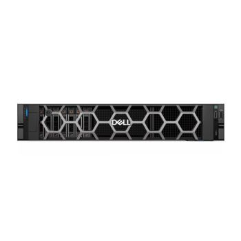 DELL POWEREDGE R760XS SERVIDOR 8 TB BASTIDOR (2U) INTEL® XEON® SILVER 4509Y 2,6 GHZ 16 GB DDR5-SDRAM 800 W