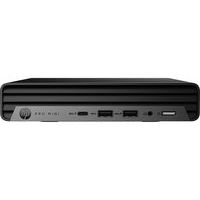DESKTOP HP PRO MINI 400 G9 DESKTOP PC CORE I5 12500T 6 CORES UHD GRAPHICS 770 512GB M2 PCIE NVME 2280 VALUE 3X4 SSD 8GB 