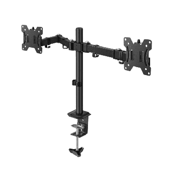 SOPORTE STEREN DOBLE DE ESCRITORIO PMONITORES