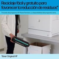 TONER HP LASERJET 222X DE ALTO INK RENDIMIENTO NEGRO 