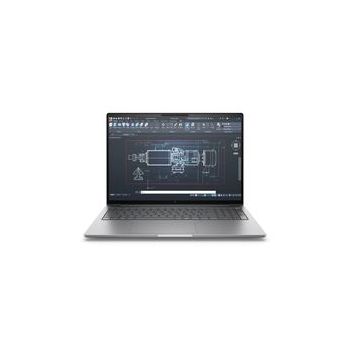 HP ZBOOK 8 G1I 16 INCH MOBILE WORKSTATION PC INTEL CORE ULTRA 9 285H 40.6 CM (16) WUXGA 32 GB DDR5-SDRAM NVIDIA RTX 500 