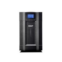 CDP UPO11-3 AXI - UPS ONLINE DE 3000VA Y 3000W CON VOLTAJE DE ENTRADA 220VCA, 8 TERMINALES DE SALIDA, 6 BATERÍAS DE 12V 