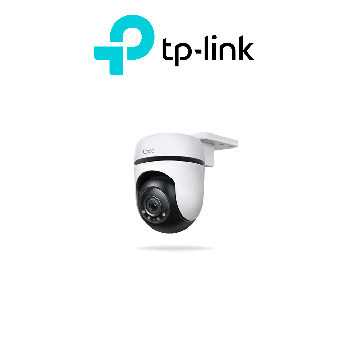 TP-LINK TAPO C510W - CÁMARA IP WIFI MOTORIZADA PARA EXTERIOR DE 3 MP, LENTE 3.9 MM, ILUMINADORES IR 30 BF2024 M, MICRÓFO