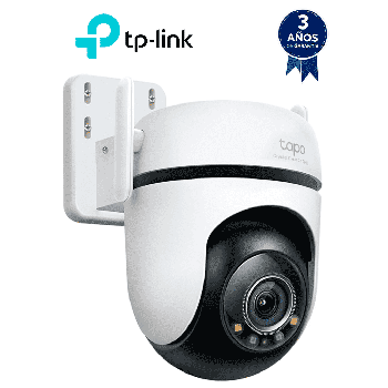 TP-LINK - TAPO C520WS - CÁMARA WI-FI, PT 360º