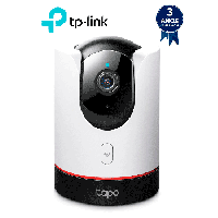 TP-LINK TAPO C225 - CÁMARA WIFI INTELIGENTE CON MOVIMIENTO HORIZONTAL Y VERTICAL , AUDIO BIDIRECCIONAL , SEGUIMIENTO INT