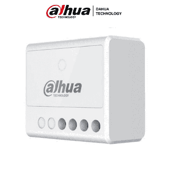 DAHUA TECHNOLOGY DHI-ARM7012-W2 ALIMENTACIÓN DEL RELÉ BLANCO