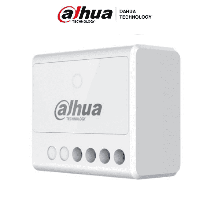 DAHUA TECHNOLOGY DHI-ARM7012-W2 ALIMENTACIÓN DEL RELÉ BLANCO