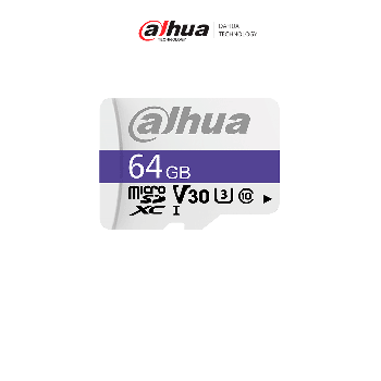 DAHUA TECHNOLOGY C100 64 GB MICROSDXC UHS-I CLASE 10