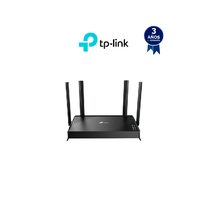 ARCHER BE220 BE3600 DUAL-BAND ROUTER WIFI 7 DE DOBLE BANDA A 3.6 GBPS, PUERTOS 1× PUERTO WAN DE 1 GBPS + 4× PUERTOS LAN 