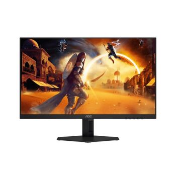 AOC 27G4E PANTALLA PARA PC 60,5 CM (23.8) 1920 X 1080 PIXELES FULL HD LED NEGRO, ROJO