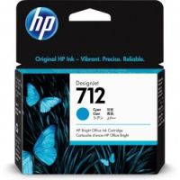 CARTUCHO HP 712 CYAN LF DESIGNJET 29ML 
