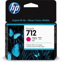 CARTUCHO HP 712 MAGENTA LF DESIGNJET 29ML 