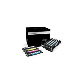 KIT UNIDAD IMAGEN LEXMARK 40K NEGRO Y COLOR
