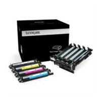 KIT UNIDAD IMAGEN LEXMARK 40K NEGRO Y COLOR