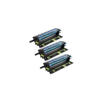 FOTOCONDUCTOR LEXMARK 3 PACKS COLOR LÁSER