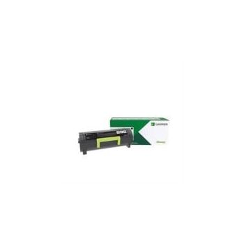 TONER LEXMARK ALTO RENDIMIENTO NEGRO 6000 PAG