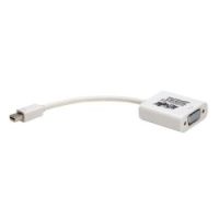 ADAPTADOR TRIPP LITE ACTIVO VIDEO KEYSPAN MINI DISPLAYPORT A VGA CONVERTIDOR VIDEO M-H 152MM COLOR BLANCO