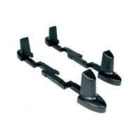 EATON TRIPP LITE SERIES UPRIGHT TOWER CONVERSION KIT FOR 2U TO 9U RACKMOUNT UPS - KIT DE CONVERSIÓN DE BASTIDOR A TORRE