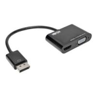 EATON TRIPP LITE SERIES DISPLAYPORT TO HDMI VGA ADAPTER CONVERTER 4K X 2K @ 2430HZ DP TO HDMI VGA DPORT 1.2 - VÍDEO CONV