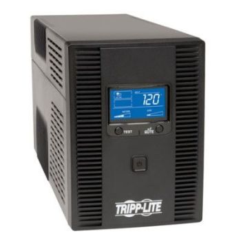 UPS TRIPP LITE SMARTPRO LCD INTERACTIVO 120V 130VA 720W AVR EN TORRE USB 8 TOMACORRIENTES