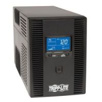 UPS TRIPP LITE SMARTPRO LCD INTERACTIVO 120V 130VA 720W AVR EN TORRE USB 8 TOMACORRIENTES