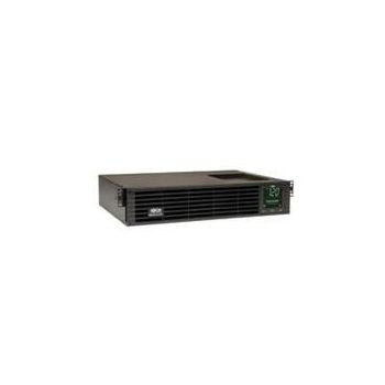 EATON TRIPP LITE SERIES UPS SMART 1500VA 1350W RACKMOUNT AVR 120V PURE SINE WAVE USB DB9 SNMP 2URM - UPS - CA 120 V - 1.